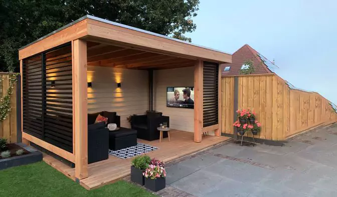 Outdoor Gazebo