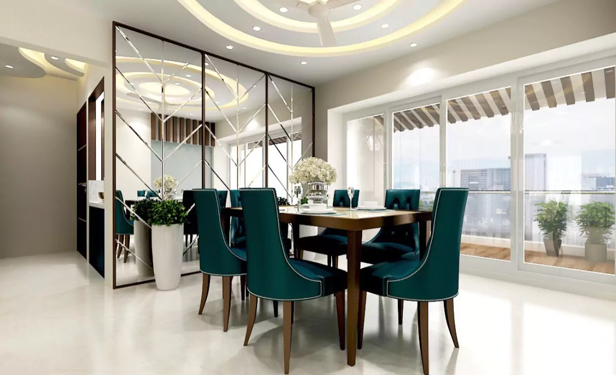 Modern Dining 